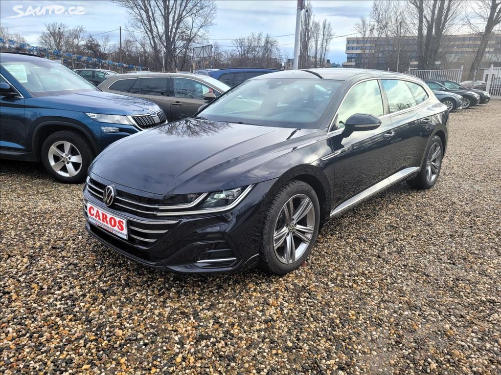 Volkswagen Arteon Shooting Brake, 1,4 tsi,DSG,R LINE,PHEV,NAVI